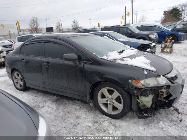 12531717 :رقم المزاد ، 2HGFA15609H001055 vin ، 2009 Honda Civic Sport مزاد بيع