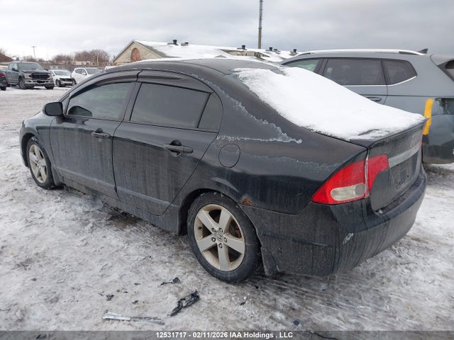 12531717 :رقم المزاد ، 2HGFA15609H001055 vin ، 2009 Honda Civic Sport مزاد بيع