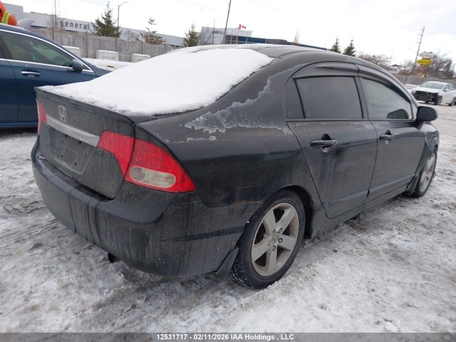 12531717 :رقم المزاد ، 2HGFA15609H001055 vin ، 2009 Honda Civic Sport مزاد بيع