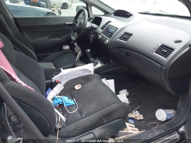 12531717 :رقم المزاد ، 2HGFA15609H001055 vin ، 2009 Honda Civic Sport مزاد بيع