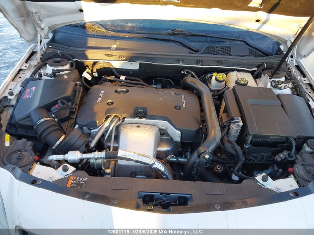 2G4GU5GX9H9162886 Buick REGAL GS