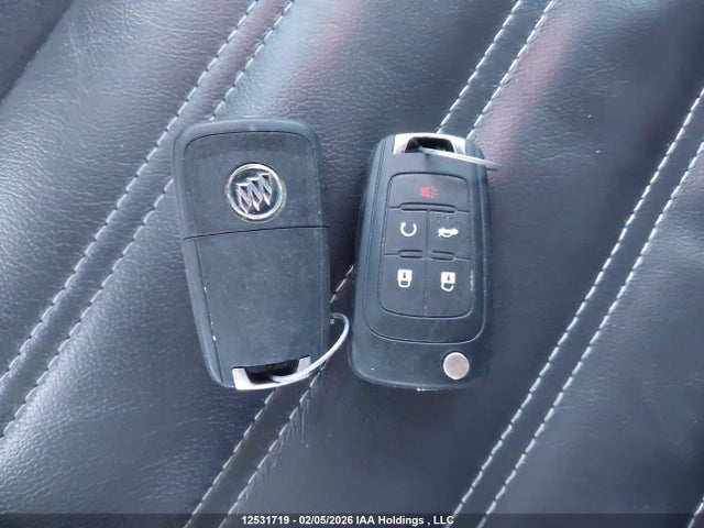 2G4GU5GX9H9162886 Buick REGAL GS
