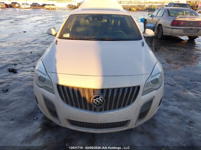 2G4GU5GX9H9162886 Buick REGAL GS