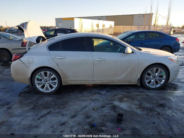 2G4GU5GX9H9162886 Buick REGAL GS