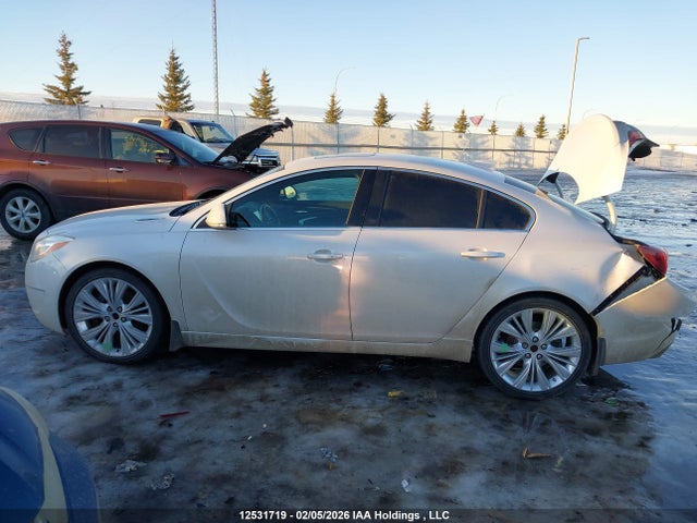 2G4GU5GX9H9162886 Buick REGAL GS