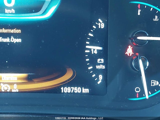2G4GU5GX9H9162886 Buick REGAL GS