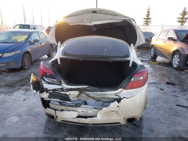 2G4GU5GX9H9162886 Buick REGAL GS
