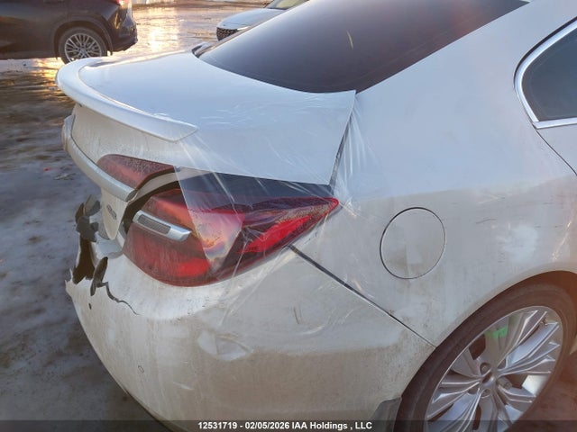 2G4GU5GX9H9162886 Buick REGAL GS
