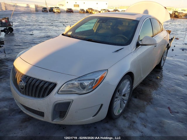 2G4GU5GX9H9162886 Buick REGAL GS