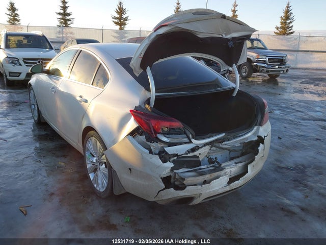 2G4GU5GX9H9162886 Buick REGAL GS
