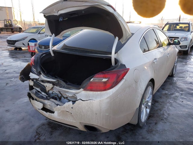 2G4GU5GX9H9162886 Buick REGAL GS