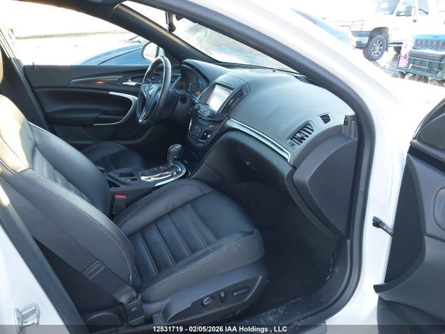 2G4GU5GX9H9162886 Buick REGAL GS