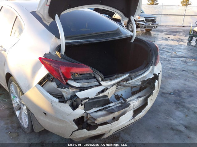 2G4GU5GX9H9162886 Buick REGAL GS