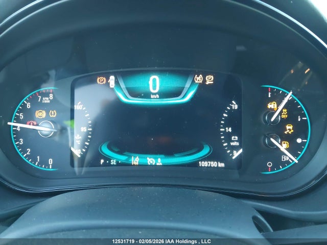 2G4GU5GX9H9162886 Buick REGAL GS