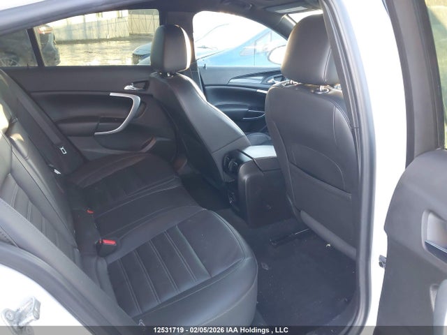 2G4GU5GX9H9162886 Buick REGAL GS