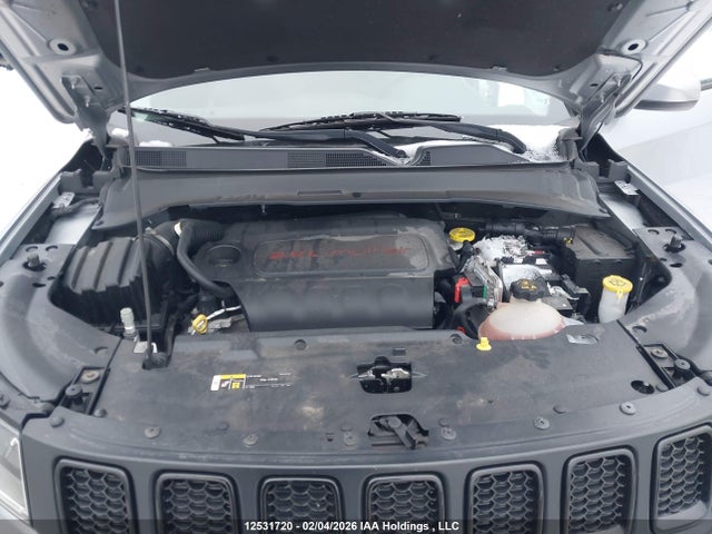 Jeep Compass Altitude 2021 3C4NJDEB6MT533936 Image 10