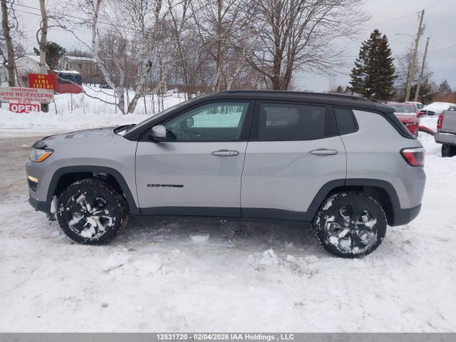Jeep Compass Altitude 2021 3C4NJDEB6MT533936 Image 13