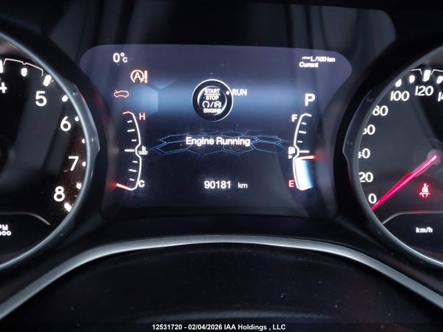 Jeep Compass Altitude 2021 3C4NJDEB6MT533936 Image 14