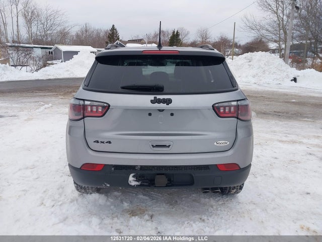 Jeep Compass Altitude 2021 3C4NJDEB6MT533936 Image 15