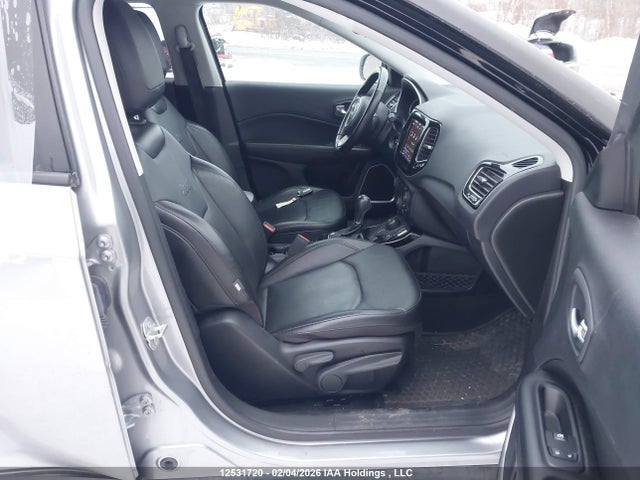 Jeep Compass Altitude 2021 3C4NJDEB6MT533936 Image 5