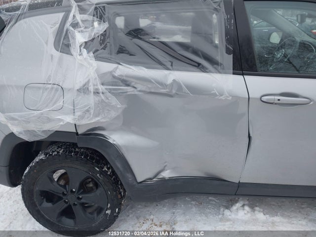 Jeep Compass Altitude 2021 3C4NJDEB6MT533936 Image 6