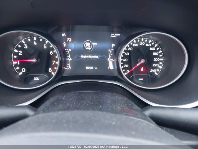 Jeep Compass Altitude 2021 3C4NJDEB6MT533936 Image 7