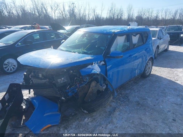 Aukcja sprzedaży 2025 Kia Soul Ex, vin: KNDJ33AU3S7259736, numer aukcji: 12531724