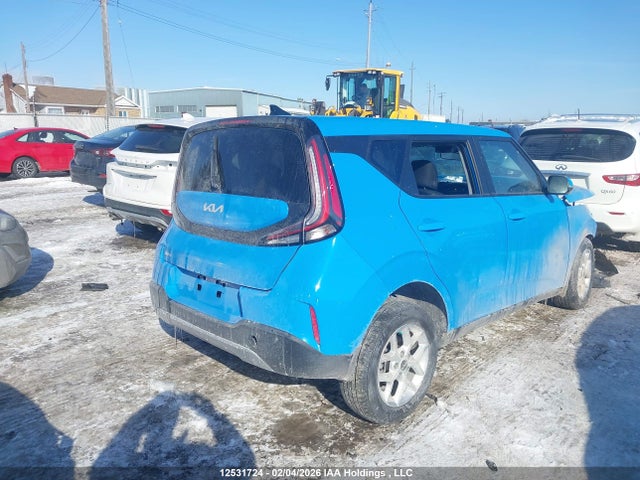 Aukcja sprzedaży 2025 Kia Soul Ex, vin: KNDJ33AU3S7259736, numer aukcji: 12531724