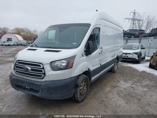 Ford Transit T-250 2021 1FTBR3X8XMKA27454 Image 2