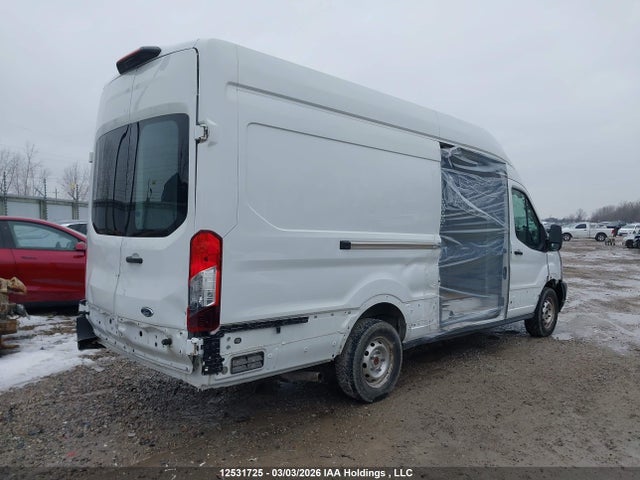 Ford Transit T-250 2021 1FTBR3X8XMKA27454 Image 4
