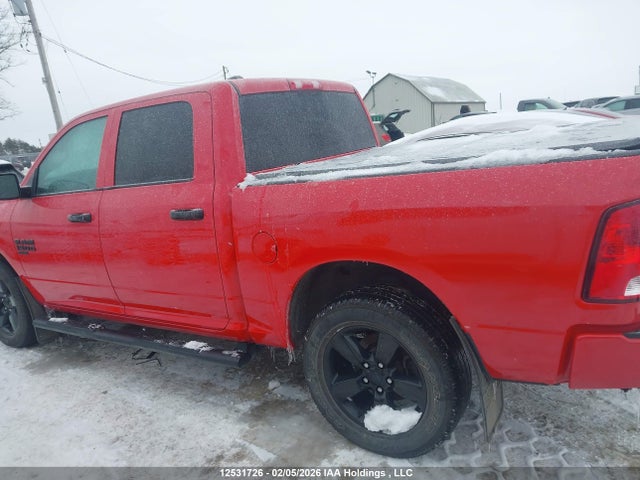 1C6RR7KGXPS542471 RAM 1500 Classic Tradesman