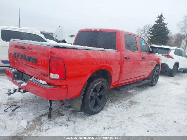 1C6RR7KGXPS542471 RAM 1500 Classic Tradesman