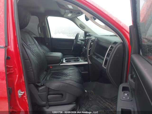 1C6RR7KGXPS542471 RAM 1500 Classic Tradesman
