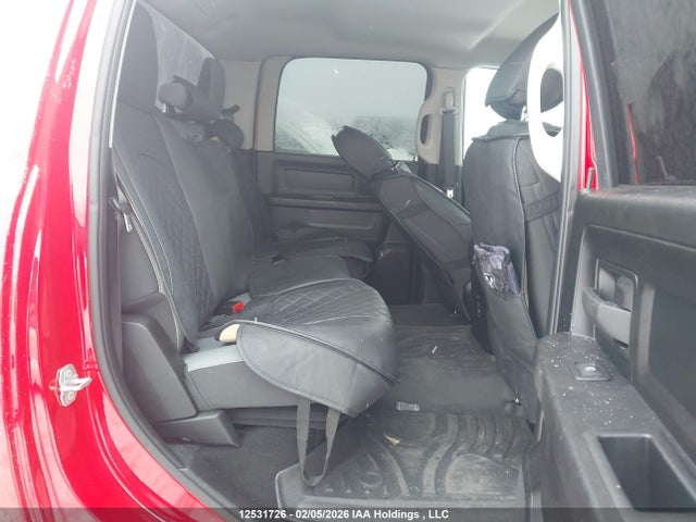 1C6RR7KGXPS542471 RAM 1500 Classic Tradesman