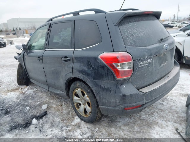 Продажа на аукционе авто 2014 Subaru Forester 2.5i Touring, vin: JF2SJCPC7EH492396, номер лота: 12531729
