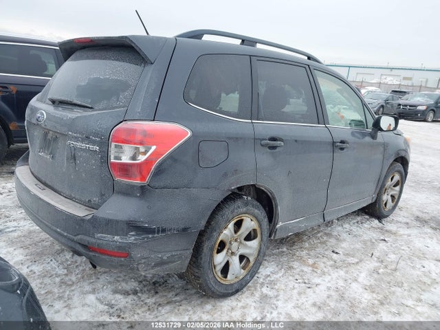 Продажа на аукционе авто 2014 Subaru Forester 2.5i Touring, vin: JF2SJCPC7EH492396, номер лота: 12531729