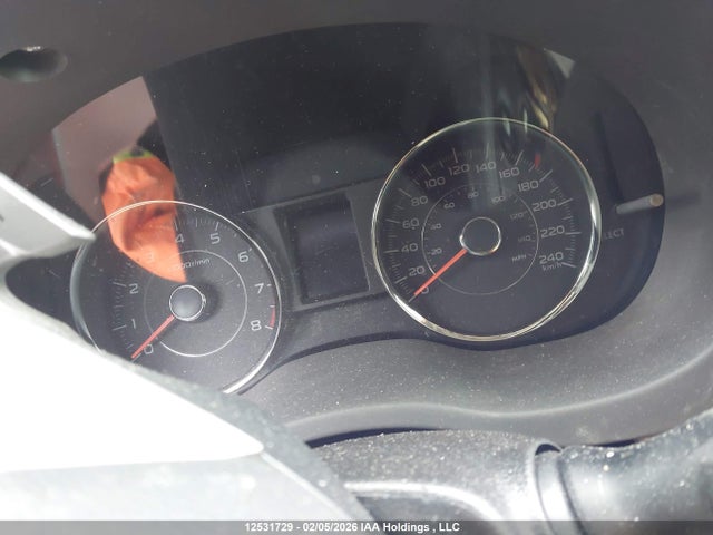 Продажа на аукционе авто 2014 Subaru Forester 2.5i Touring, vin: JF2SJCPC7EH492396, номер лота: 12531729