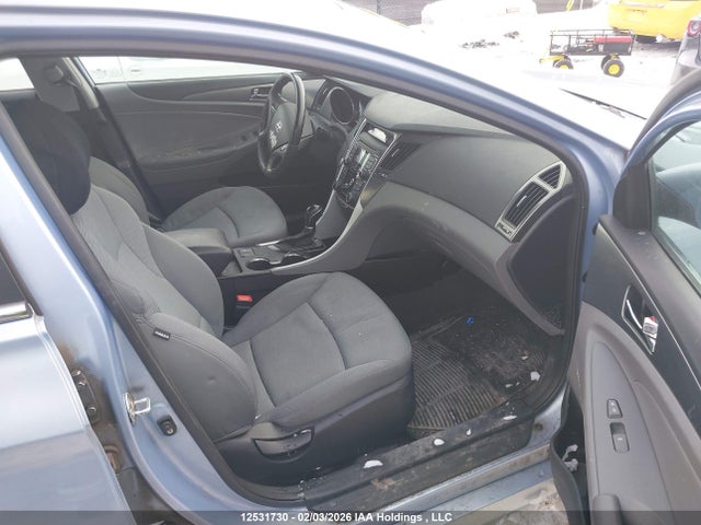 Aukcja sprzedaży 2011 Hyundai Sonata Hybrid Hybrid, vin: KMHEC4A41BA000345, numer aukcji: 12531730