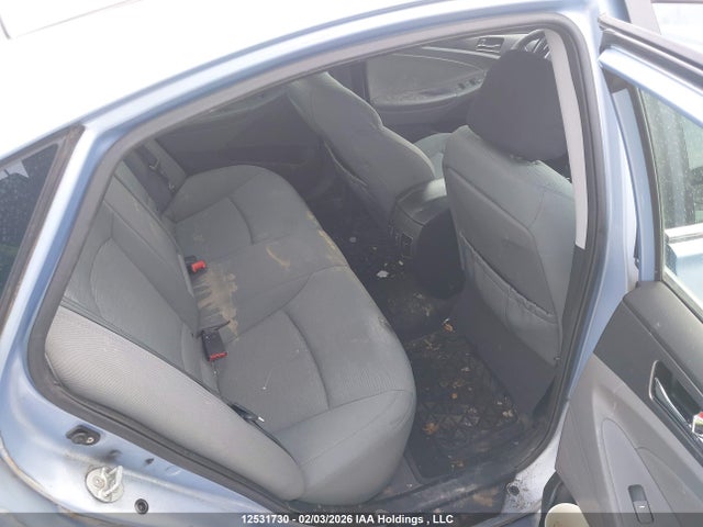 Aukcja sprzedaży 2011 Hyundai Sonata Hybrid Hybrid, vin: KMHEC4A41BA000345, numer aukcji: 12531730
