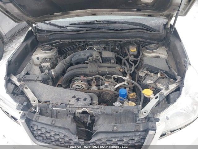 JF2SJCBC6GH403265 Subaru Forester 2.5i/2.5i Convenience Package