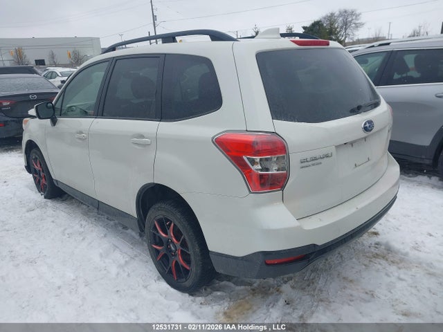 JF2SJCBC6GH403265 Subaru Forester 2.5i/2.5i Convenience Package