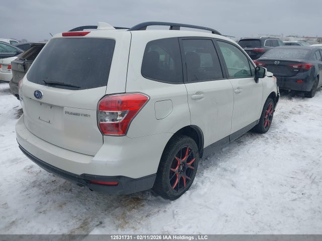 JF2SJCBC6GH403265 Subaru Forester 2.5i/2.5i Convenience Package
