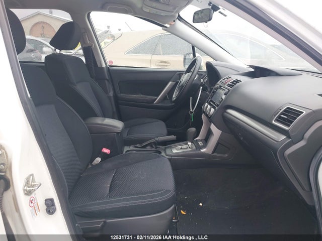 JF2SJCBC6GH403265 Subaru Forester 2.5i/2.5i Convenience Package