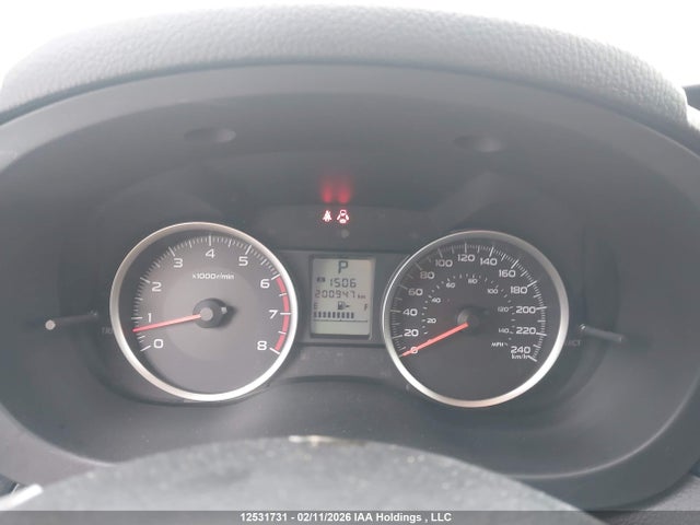 JF2SJCBC6GH403265 Subaru Forester 2.5i/2.5i Convenience Package
