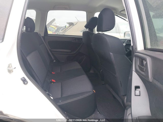 JF2SJCBC6GH403265 Subaru Forester 2.5i/2.5i Convenience Package