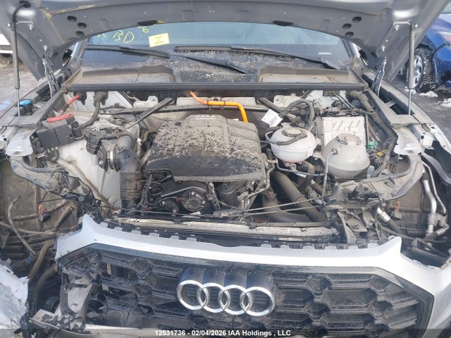 WA1F2AFYXP2017582 Audi Q5 E 55 Technik