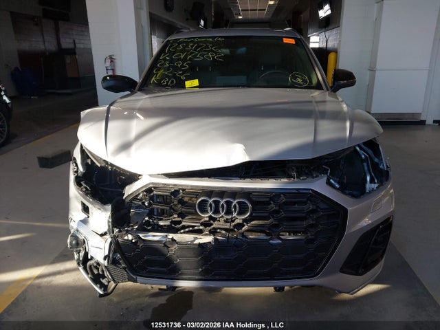 WA1F2AFYXP2017582 Audi Q5 E 55 Technik