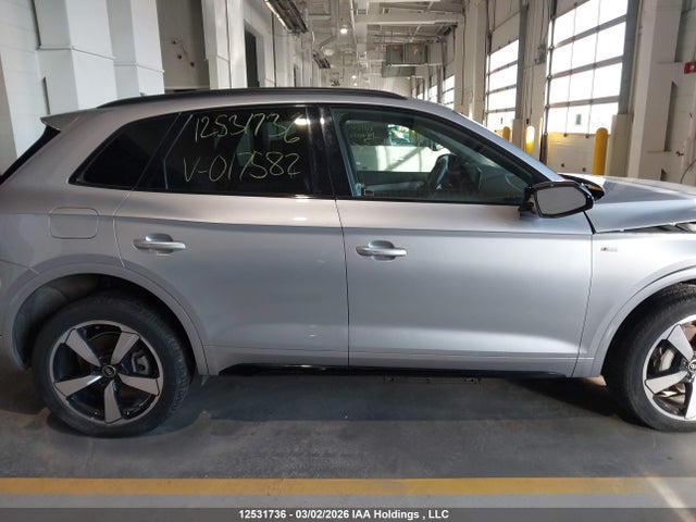 WA1F2AFYXP2017582 Audi Q5 E 55 Technik