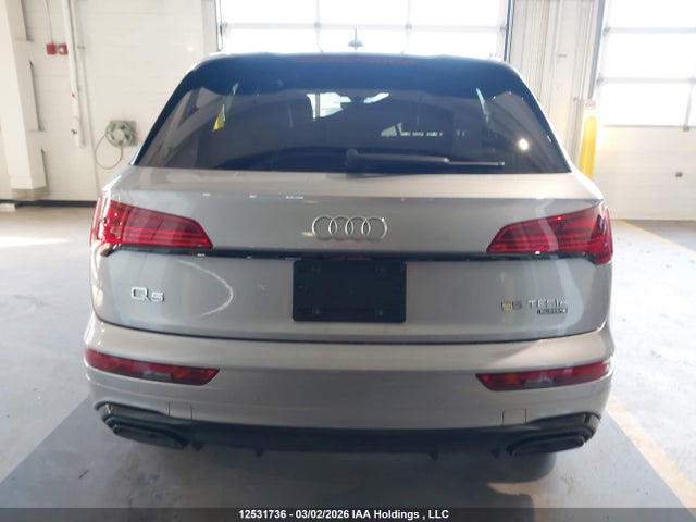 WA1F2AFYXP2017582 Audi Q5 E 55 Technik