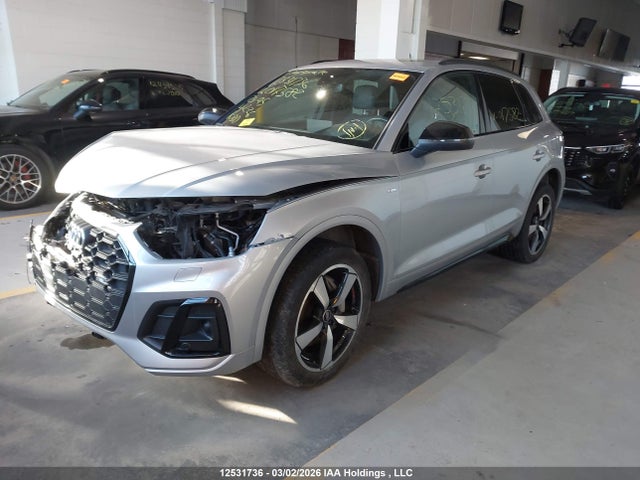 WA1F2AFYXP2017582 Audi Q5 E 55 Technik